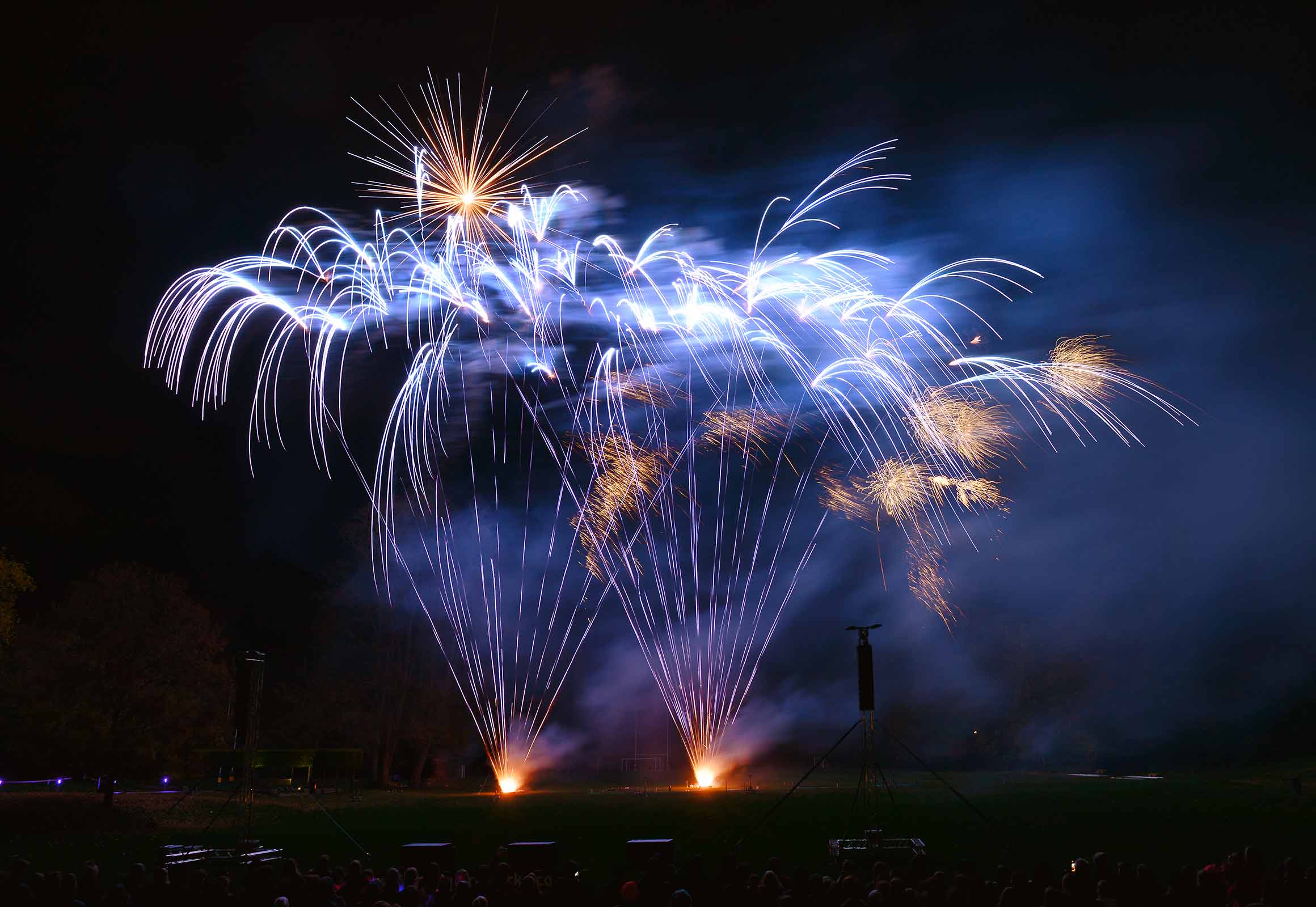 Corporate Pyromusicals